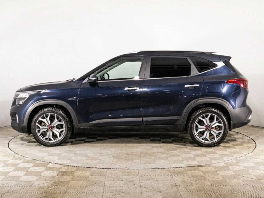 Купить Kia Seltos, 2021, 96 684 км, фото №8