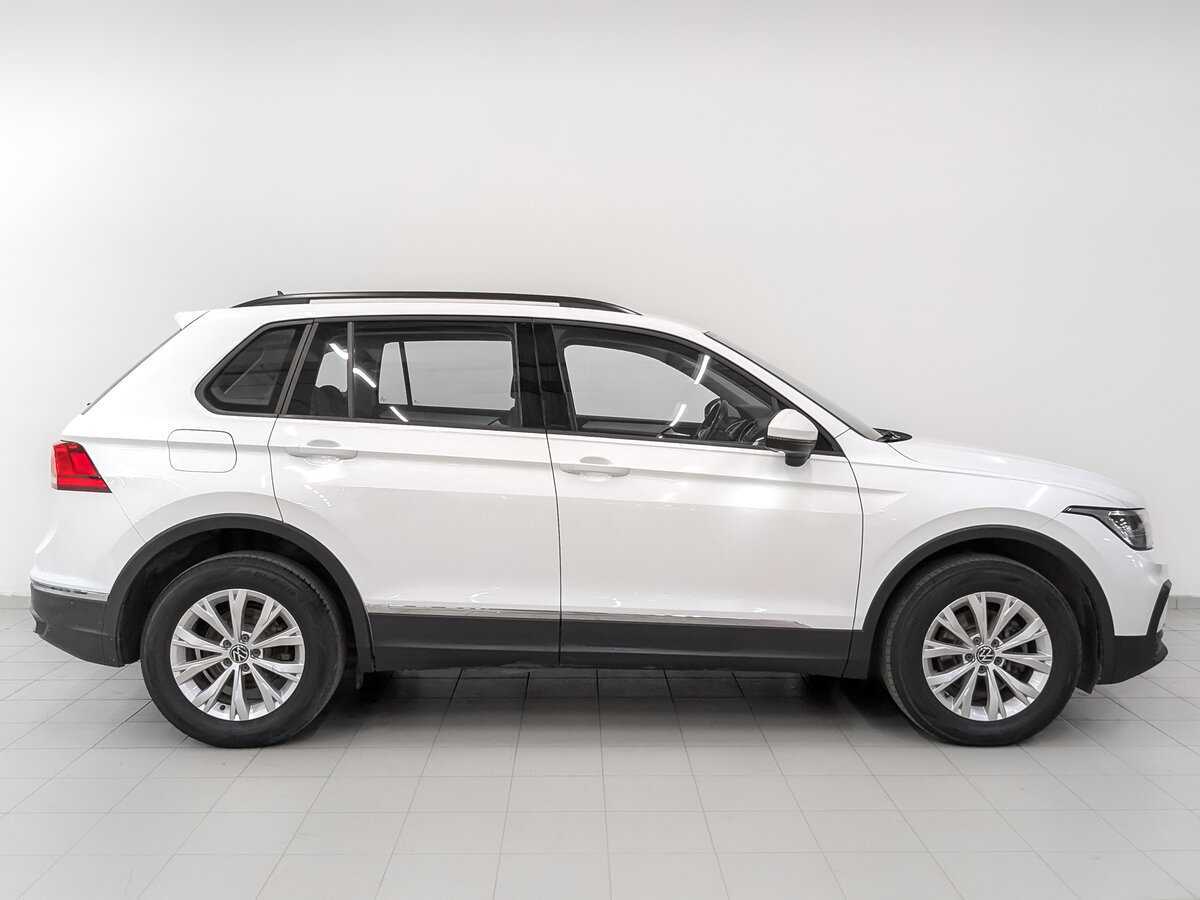 Купить Volkswagen Tiguan, 2021, 166 722 км, фото №4
