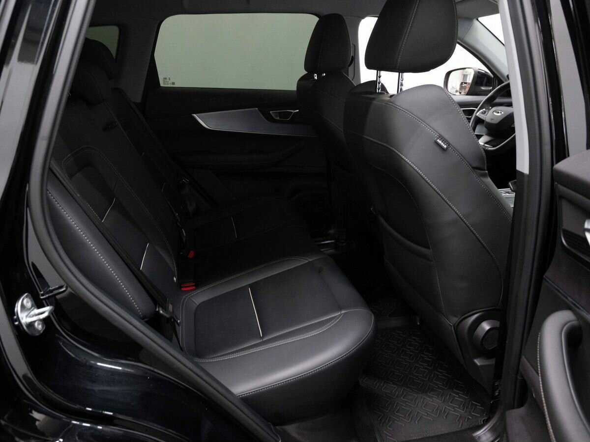 Купить CHERY Tiggo 7 Pro Max, 2023, 50 644 км, фото №11