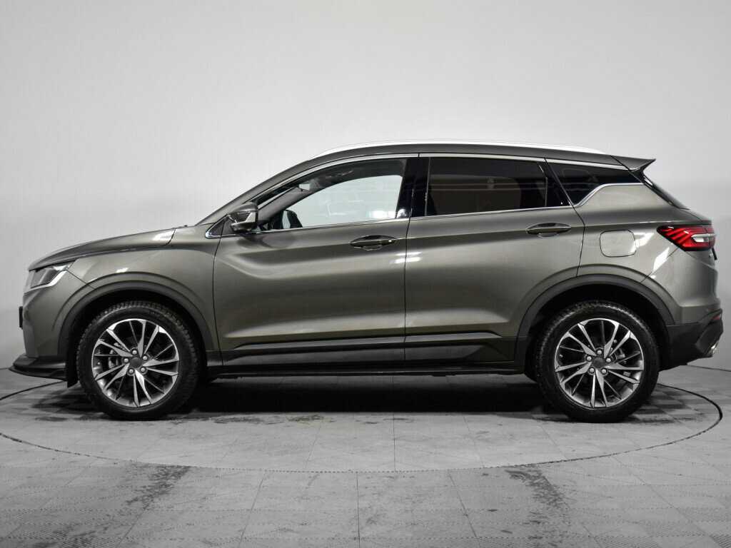 Купить Geely Coolray, 2022, 19 600 км, фото №8