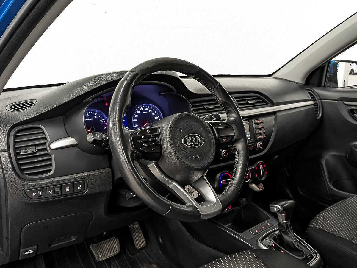 Купить Kia Rio X-Line, 2020, 192 489 км, фото №15