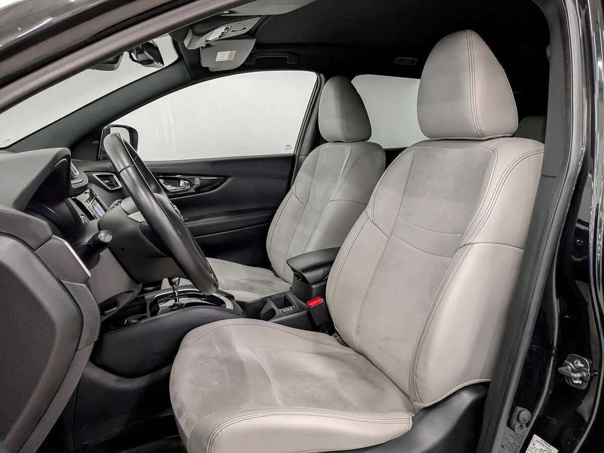 Купить Nissan Qashqai, 2016, 43 413 км, фото №20