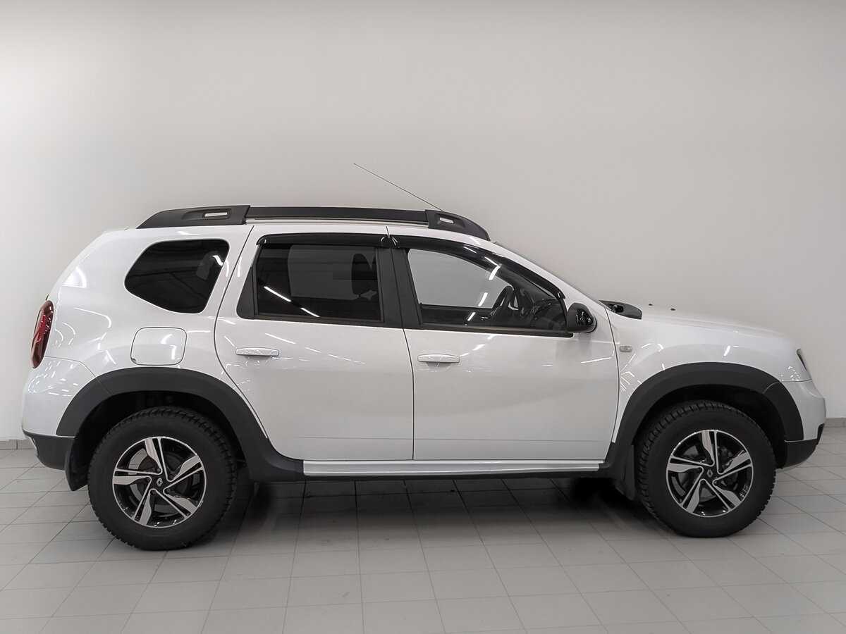 Купить Renault Duster, 2020, 16 182 км, фото №4
