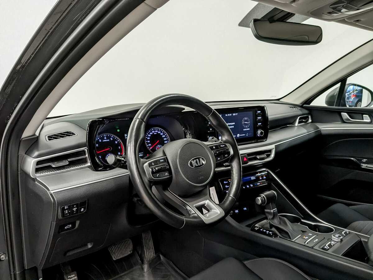 Купить Kia K5, 2021, 171 669 км, фото №16