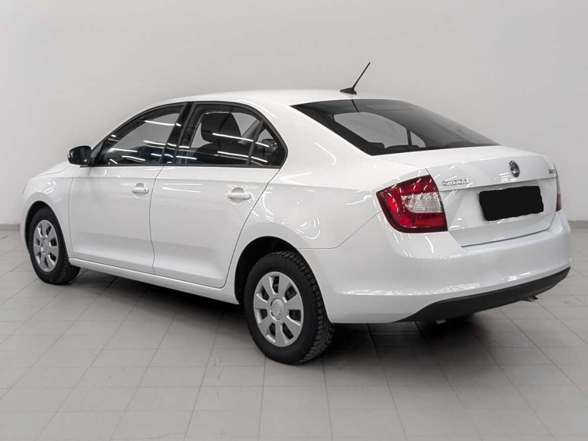 Купить Skoda Rapid, 2017, 163 844 км, фото №7