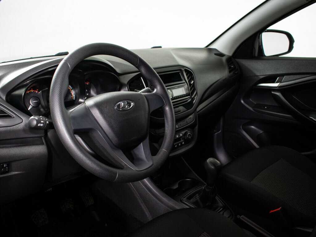 Купить Lada (ВАЗ) Vesta, 2021, 51 650 км, фото №8