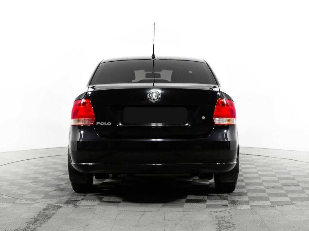 Купить Volkswagen Polo, 2012, 139 000 км, фото №6