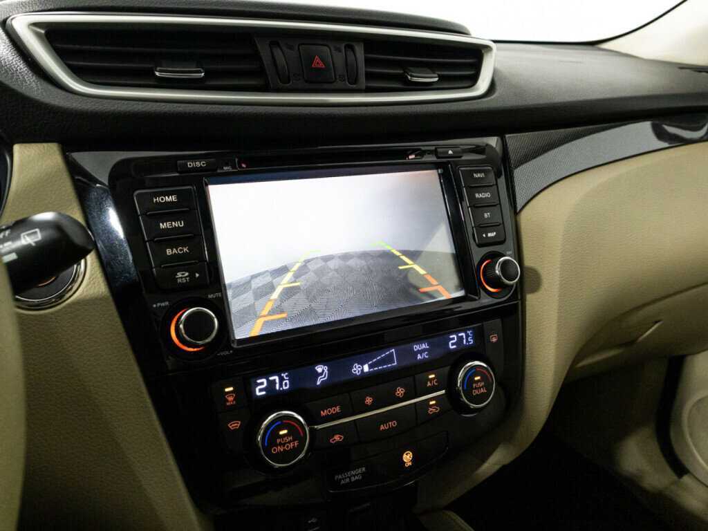 Купить Nissan X-Trail, 2016, 142 498 км, фото №16