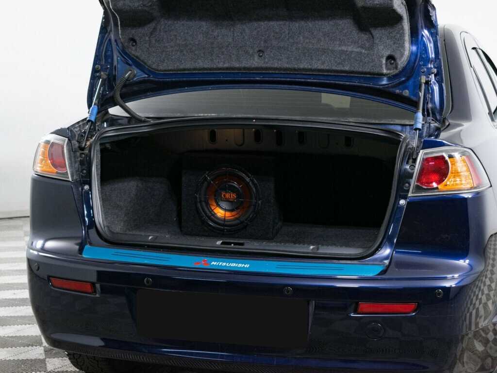 Купить Mitsubishi Lancer, 2014, 141 210 км, фото №6