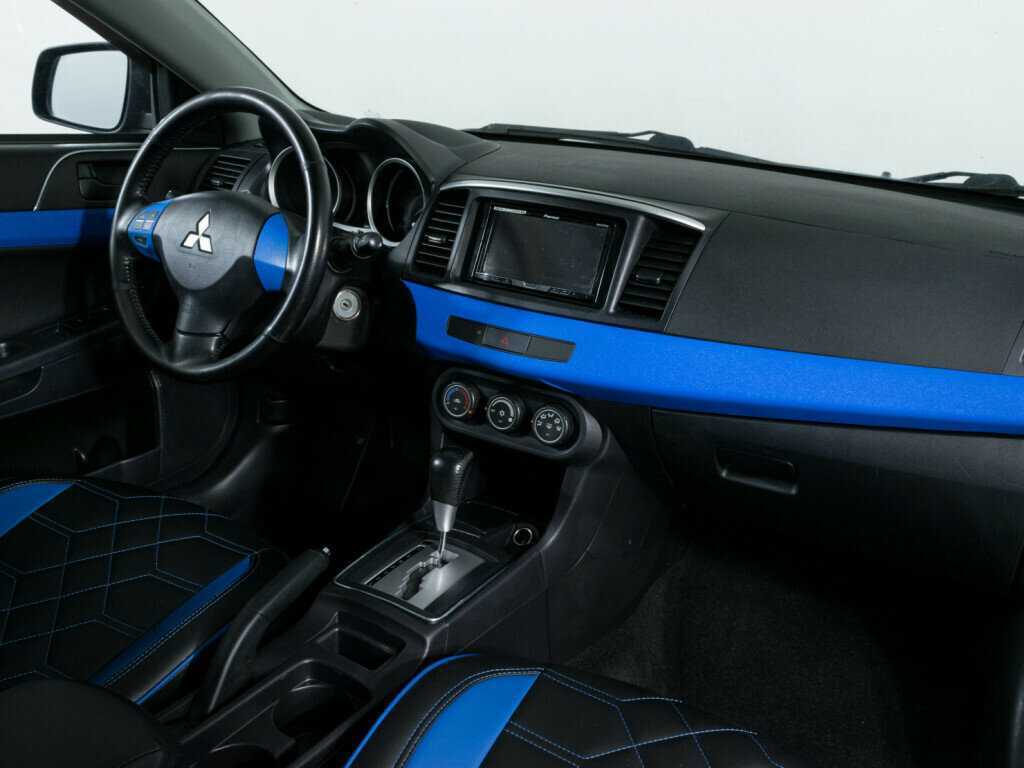 Купить Mitsubishi Lancer, 2014, 141 210 км, фото №7