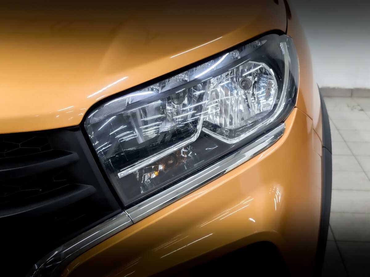 Купить Lada (ВАЗ) XRAY Cross, 2021, 46 547 км, фото №17