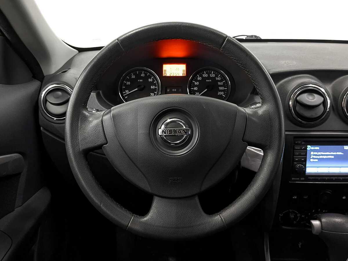 Купить Nissan Almera, 2014, 71 118 км, фото №22