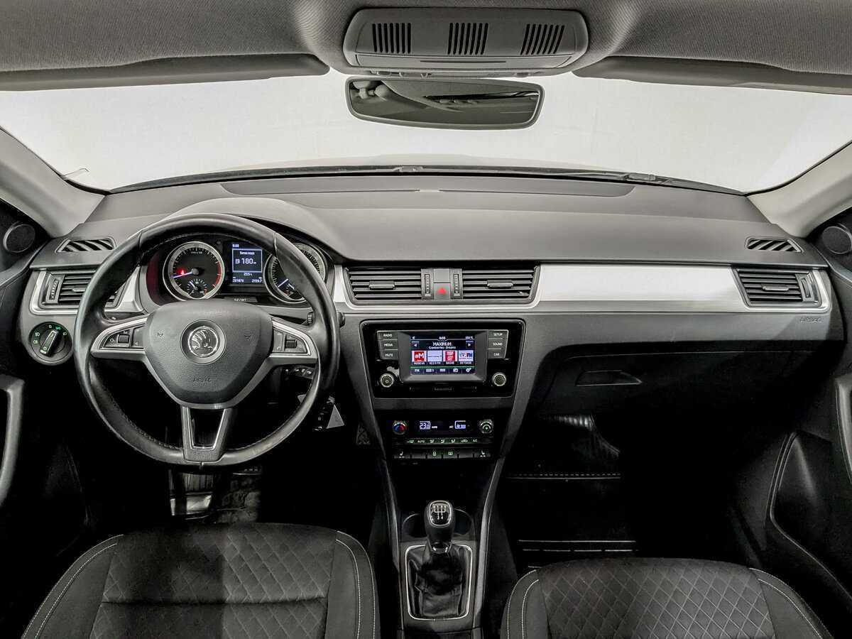 Купить Skoda Rapid, 2016, 261 873 км, фото №14