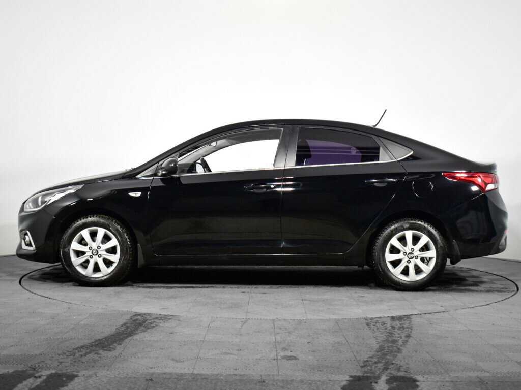 Купить Hyundai Solaris, 2017, 100 000 км, фото №8