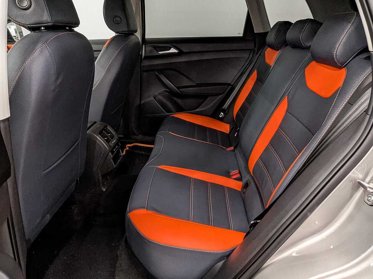 Купить Volkswagen Taos, 2021, 14 000 км, фото №18