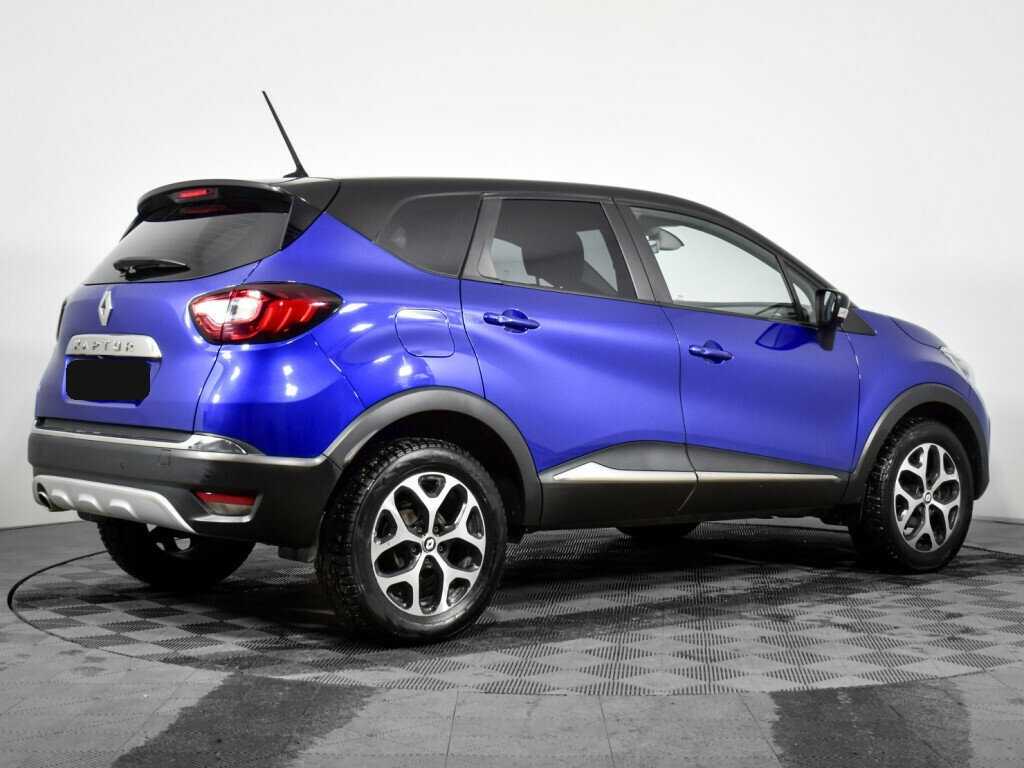 Купить Renault Kaptur, 2021, 81 500 км, фото №5