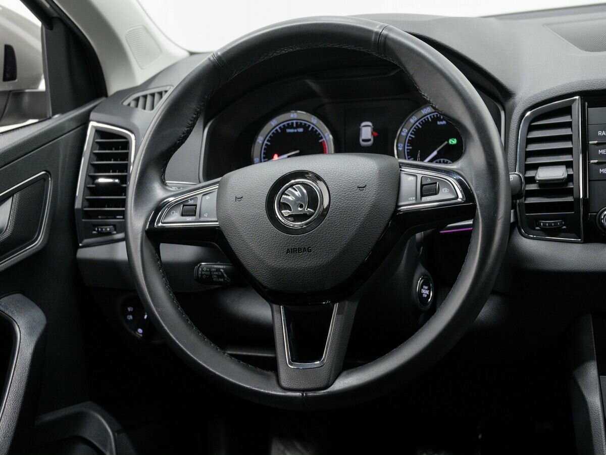 Купить Skoda Karoq, 2020, 84 000 км, фото №12