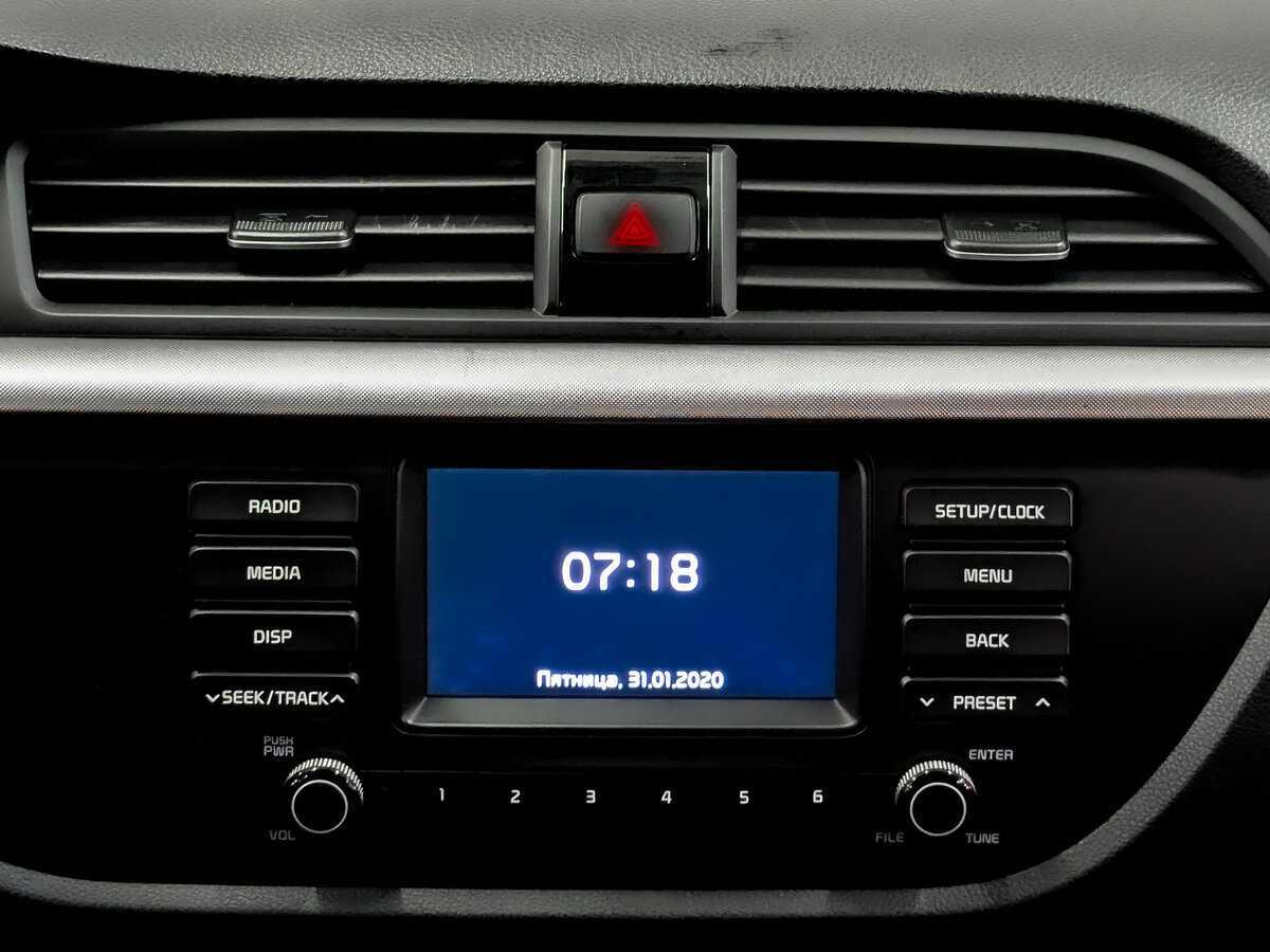 Купить Kia Rio X-Line, 2020, 204 028 км, фото №14