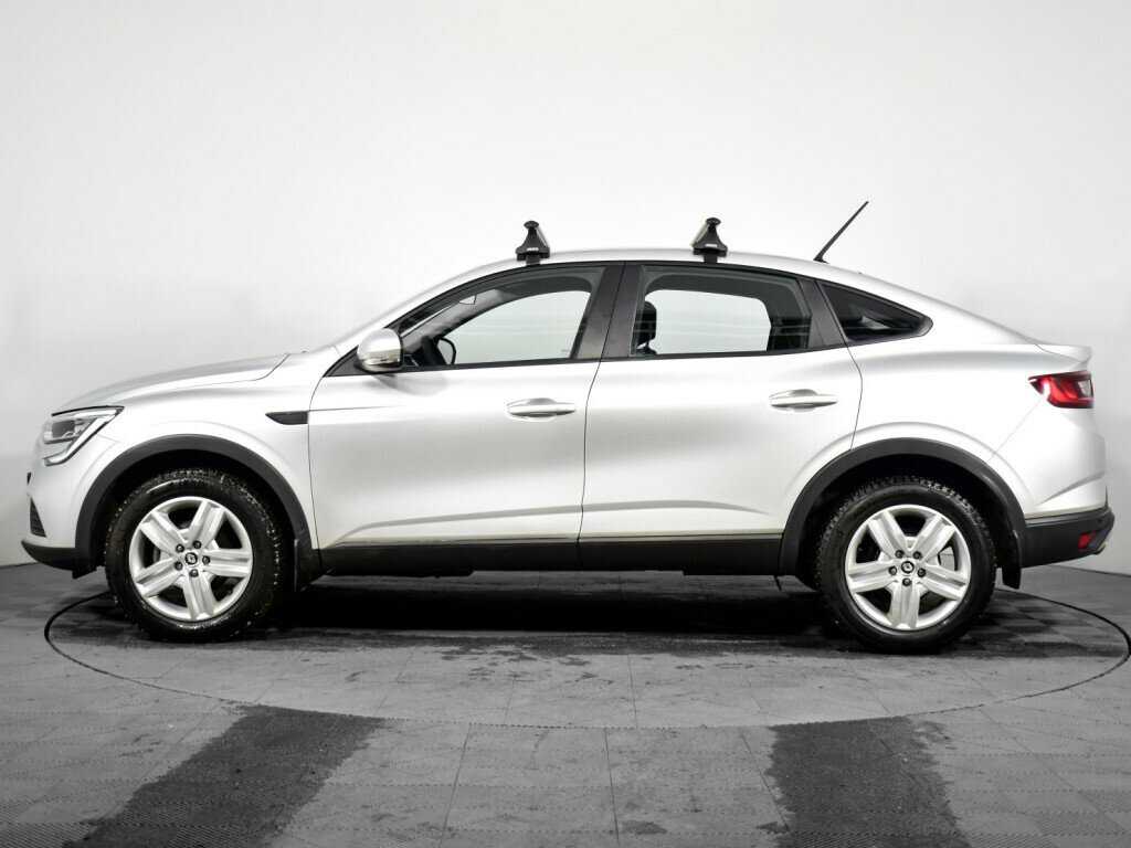 Купить Renault Arkana, 2020, 51 500 км, фото №8