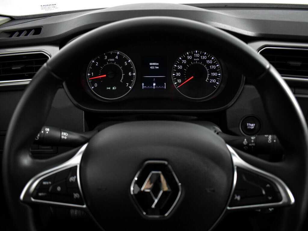 Купить Renault Arkana, 2020, 51 500 км, фото №18