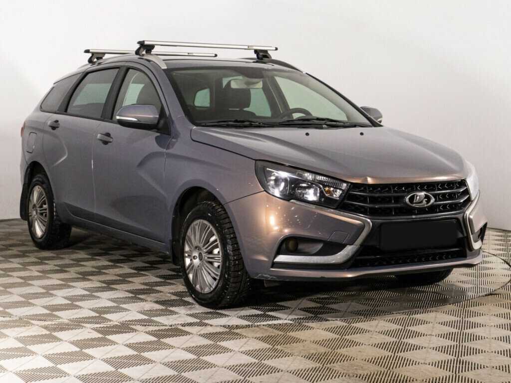 Lada (ВАЗ) Vesta