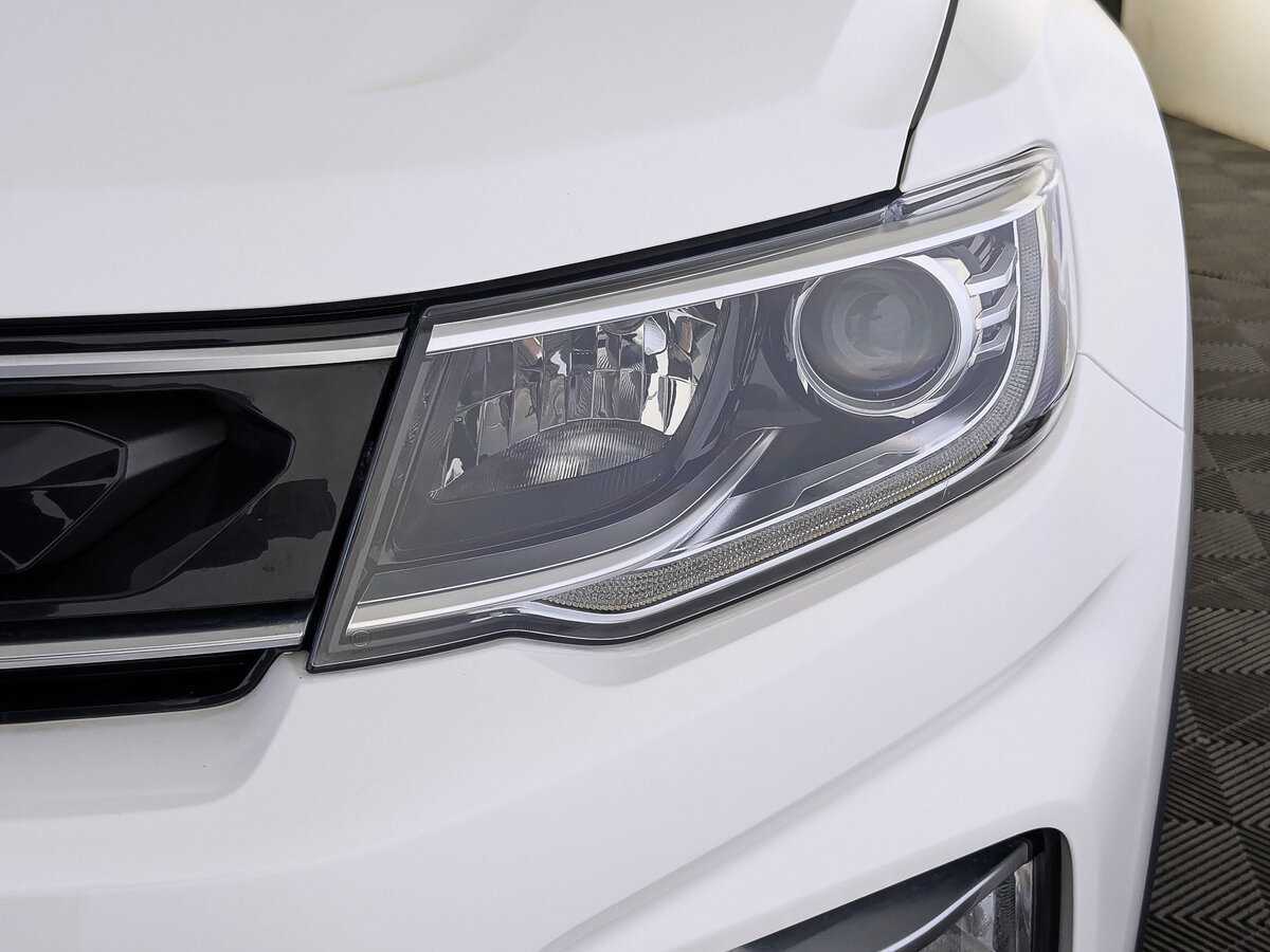 Купить Changan CS35 Plus, 2021, 11 345 км, фото №11