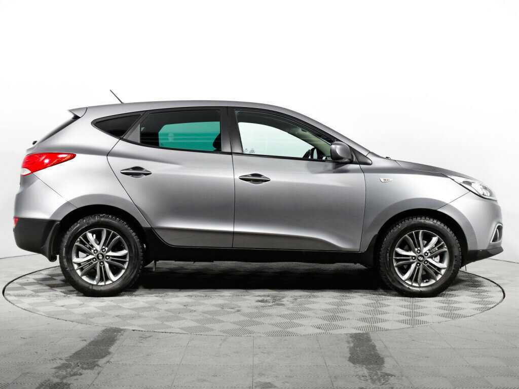 Купить Hyundai ix35, 2015, 182 500 км, фото №4