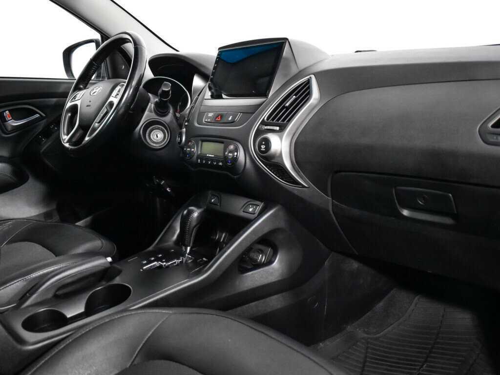 Купить Hyundai ix35, 2015, 182 500 км, фото №9