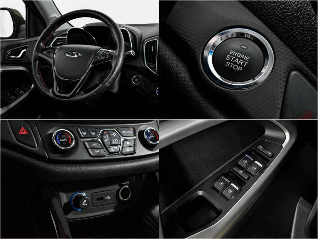 Купить CHERY Tiggo 5, 2017, 76 757 км, фото №19