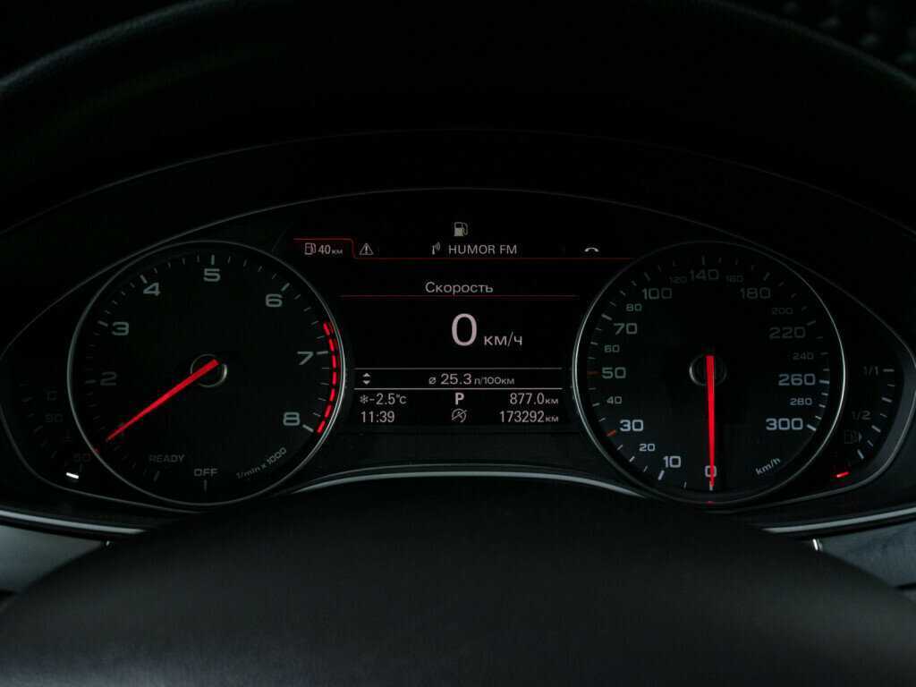 Купить Audi A6, 2015, 173 270 км, фото №11