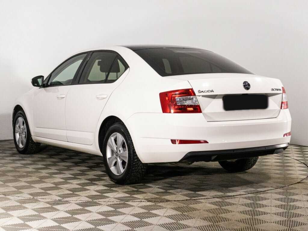 Купить Skoda Octavia, 2014, 124 895 км, фото №7
