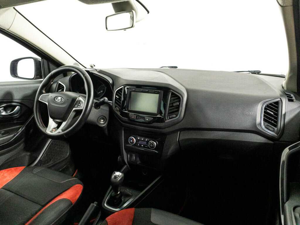 Купить Lada (ВАЗ) XRAY, 2016, 92 260 км, фото №9