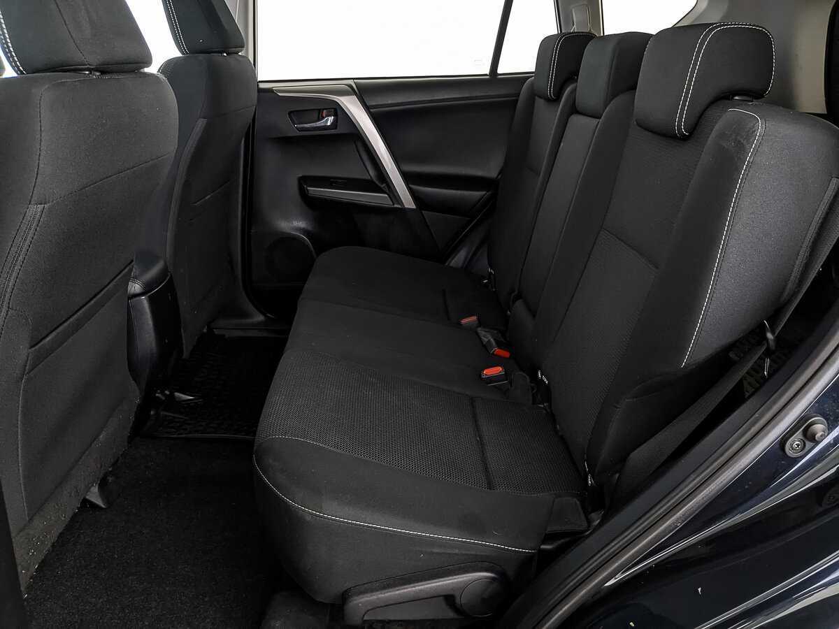 Купить Toyota RAV4, 2017, 160 396 км, фото №17