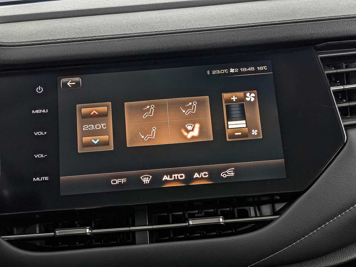 Купить Haval F7, 2022, 59 331 км, фото №26