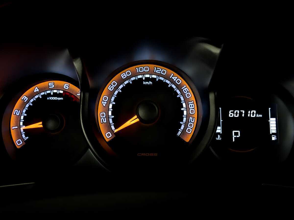 Купить Lada (ВАЗ) XRAY Cross, 2022, 60 706 км, фото №13