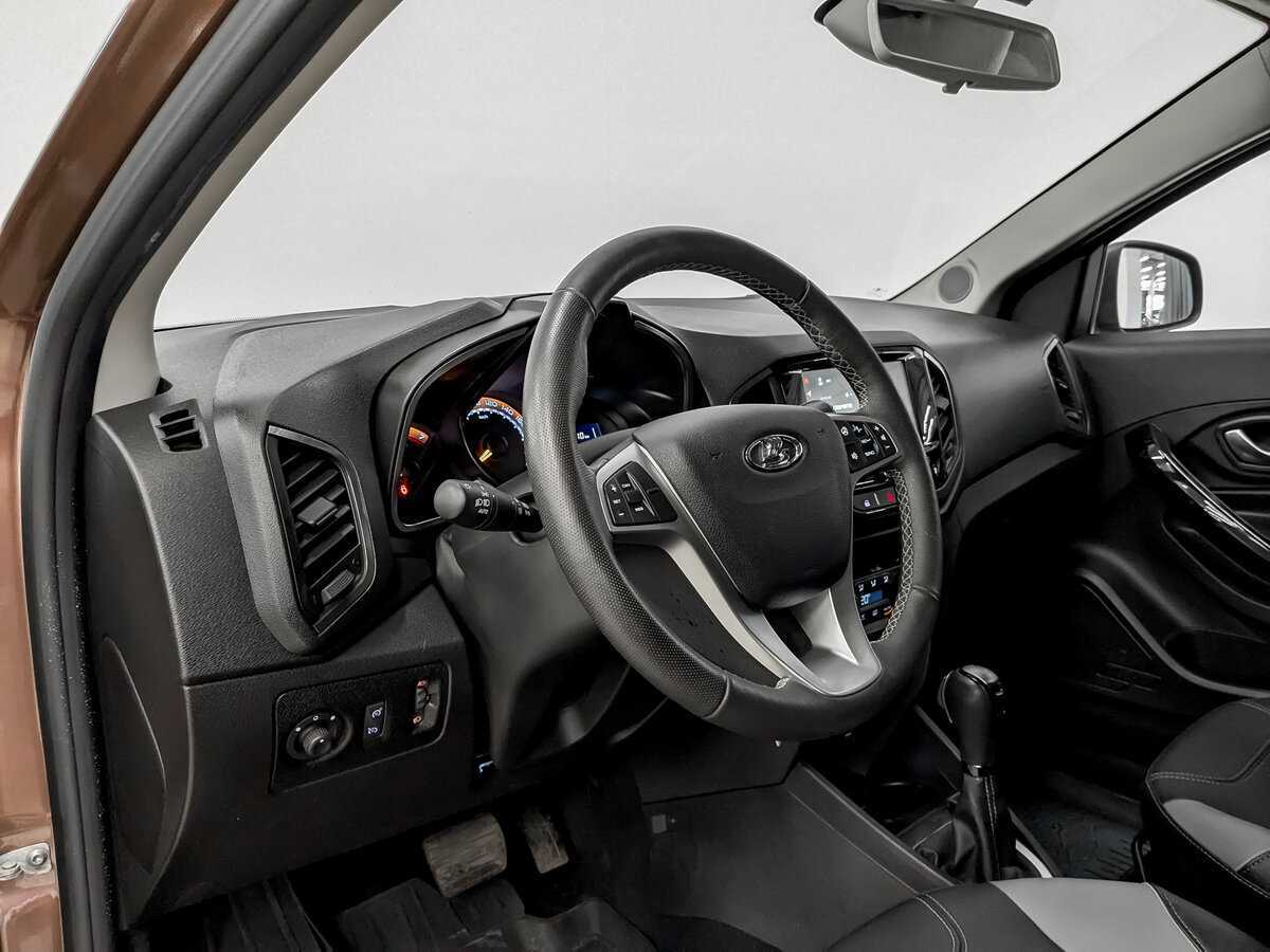 Купить Lada (ВАЗ) XRAY Cross, 2022, 60 706 км, фото №16