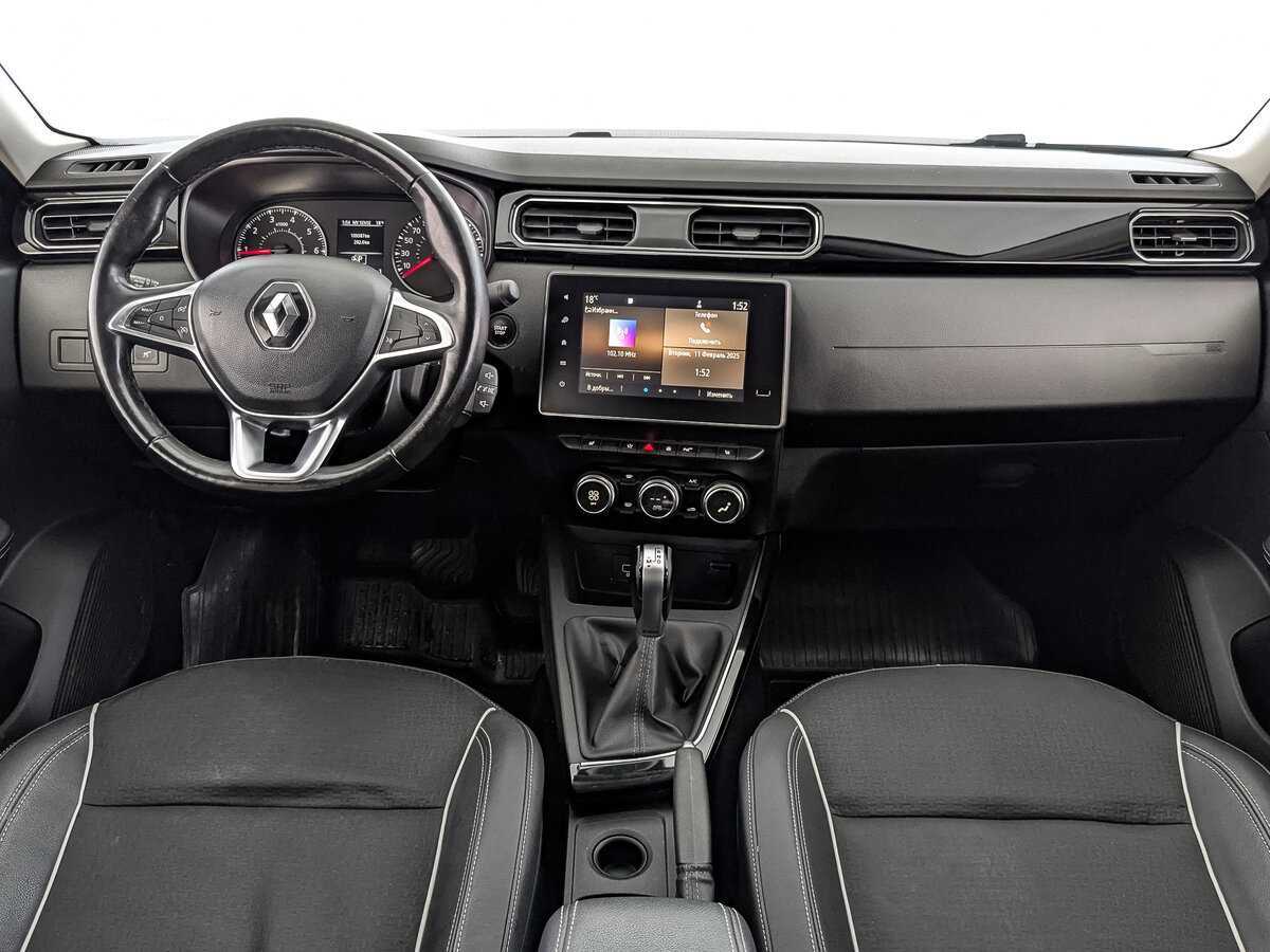 Купить Renault Arkana, 2019, 109 379 км, фото №14