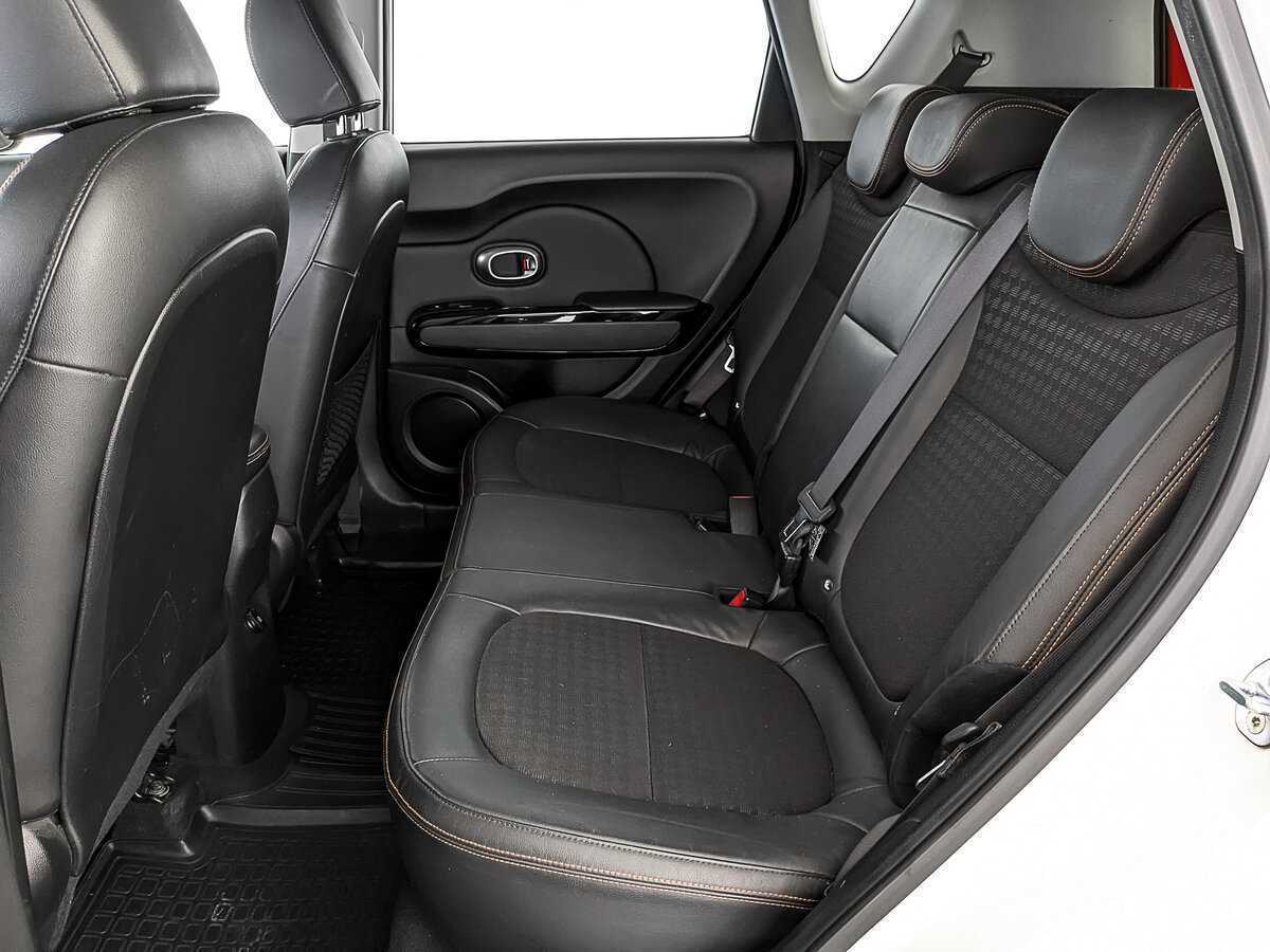 Купить Kia Soul, 2017, 120 431 км, фото №18