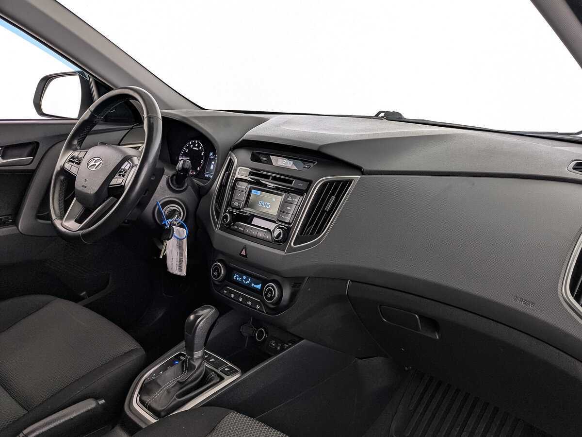 Купить Hyundai Creta, 2019, 133 903 км, фото №13