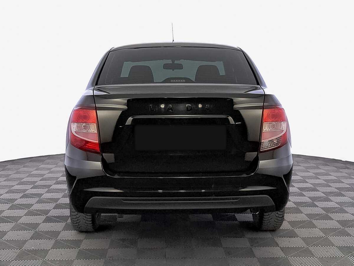 Купить Lada (ВАЗ) Granta, 2022, 72 802 км, фото №6