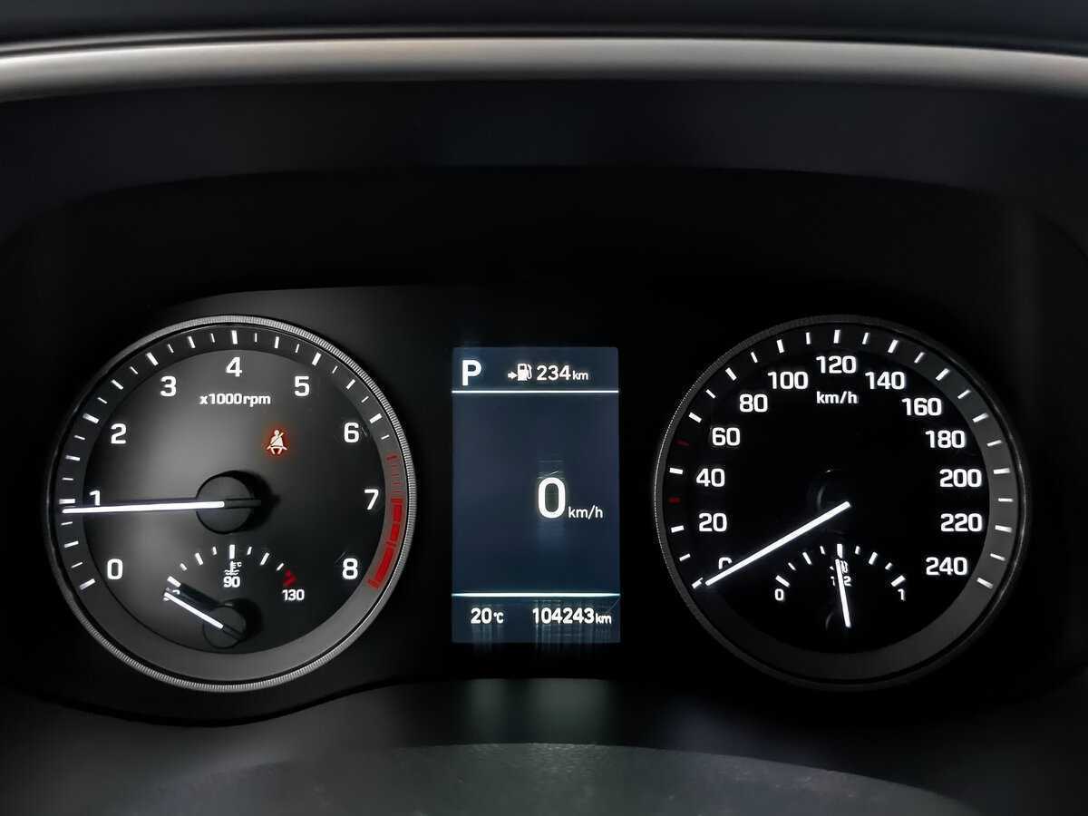 Купить Hyundai Tucson, 2020, 103 784 км, фото №16