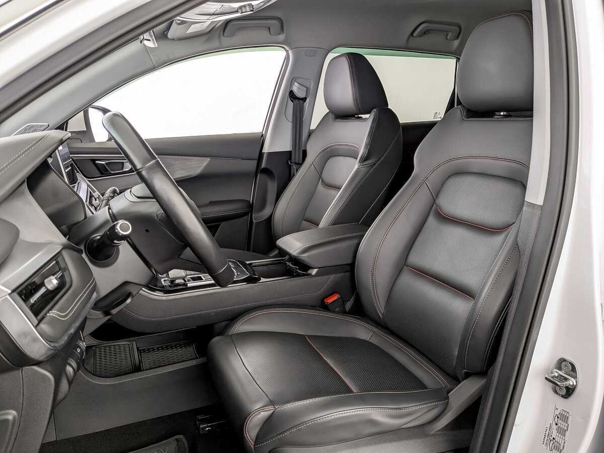 Купить CHERY Tiggo 7 Pro, 2021, 88 045 км, фото №20