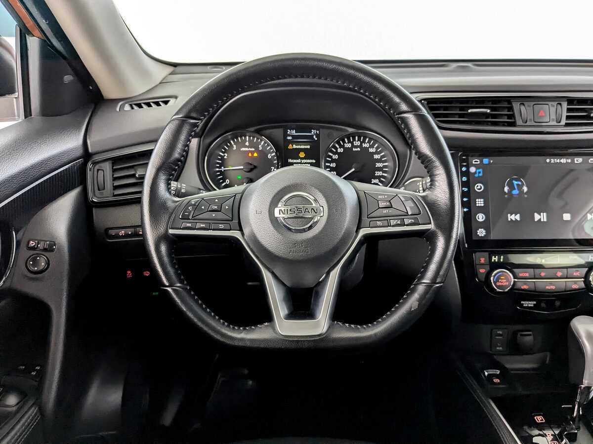 Купить Nissan X-Trail, 2019, 102 635 км, фото №22