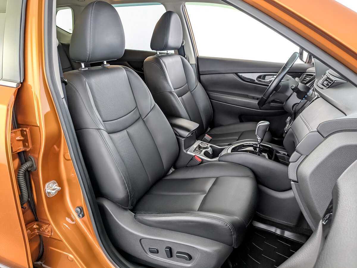 Купить Nissan X-Trail, 2019, 102 635 км, фото №24