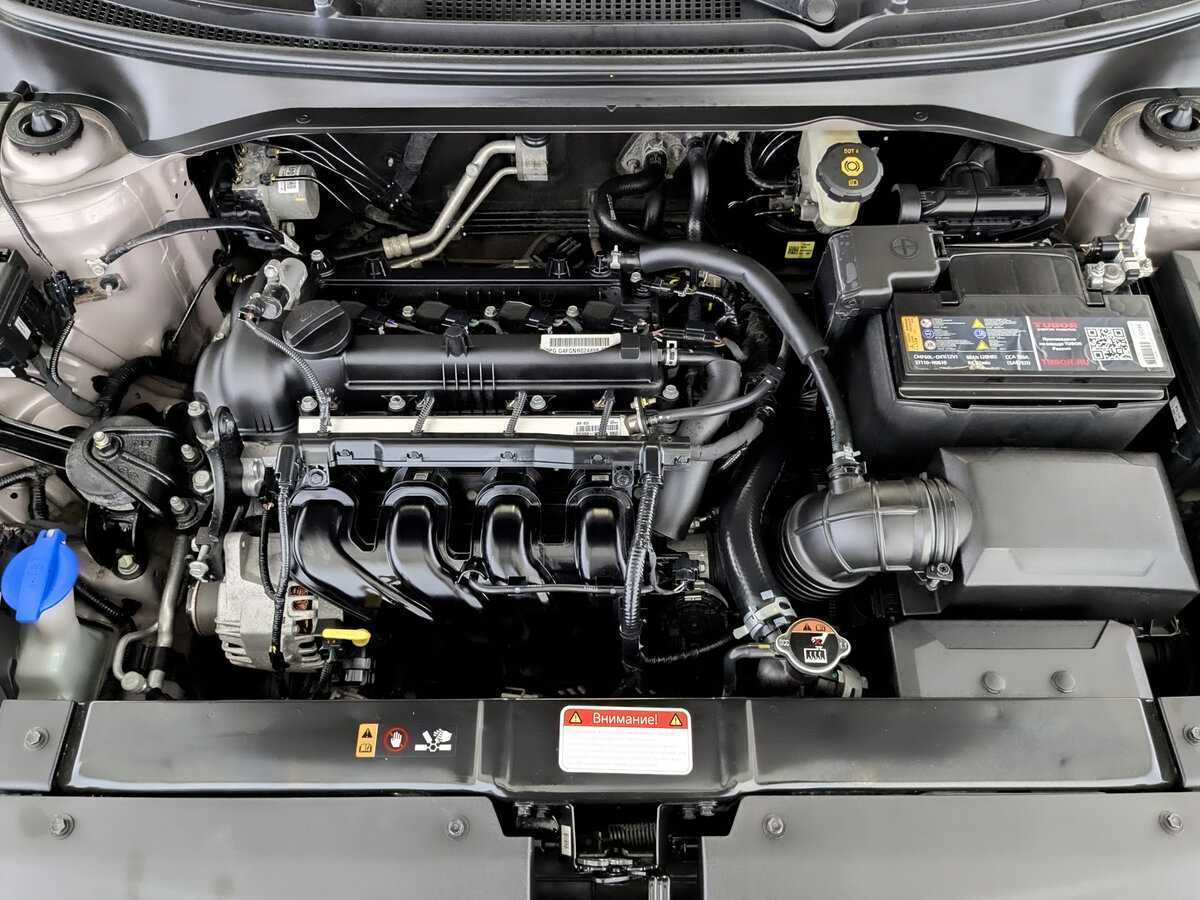 Купить Kia Rio X, 2022, 81 470 км, фото №9