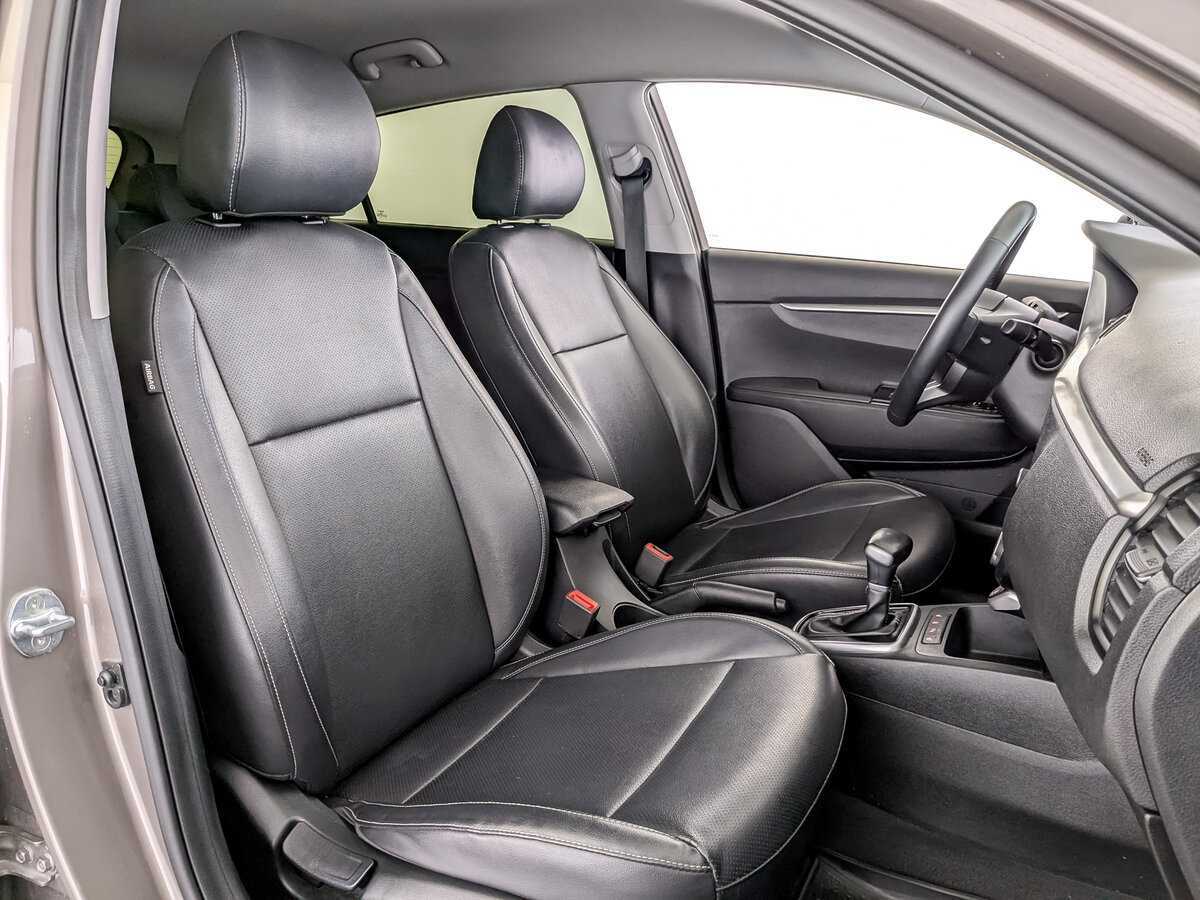 Купить Kia Rio X, 2022, 81 470 км, фото №23