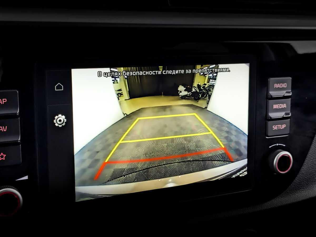 Купить Kia Rio X, 2022, 81 470 км, фото №26