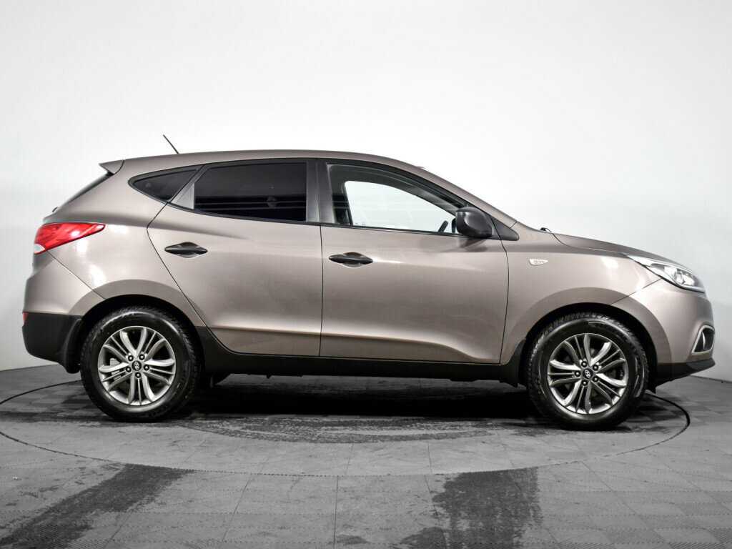 Купить Hyundai ix35, 2015, 103 732 км, фото №4