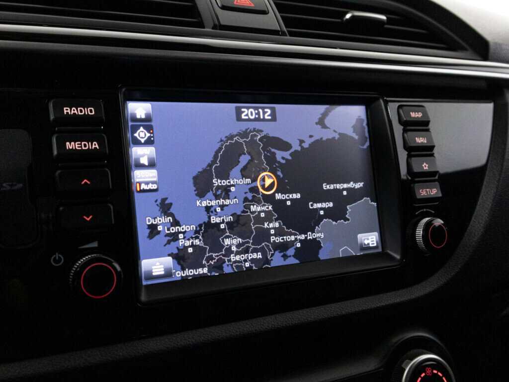 Купить Kia Rio, 2020, 92 277 км, фото №16