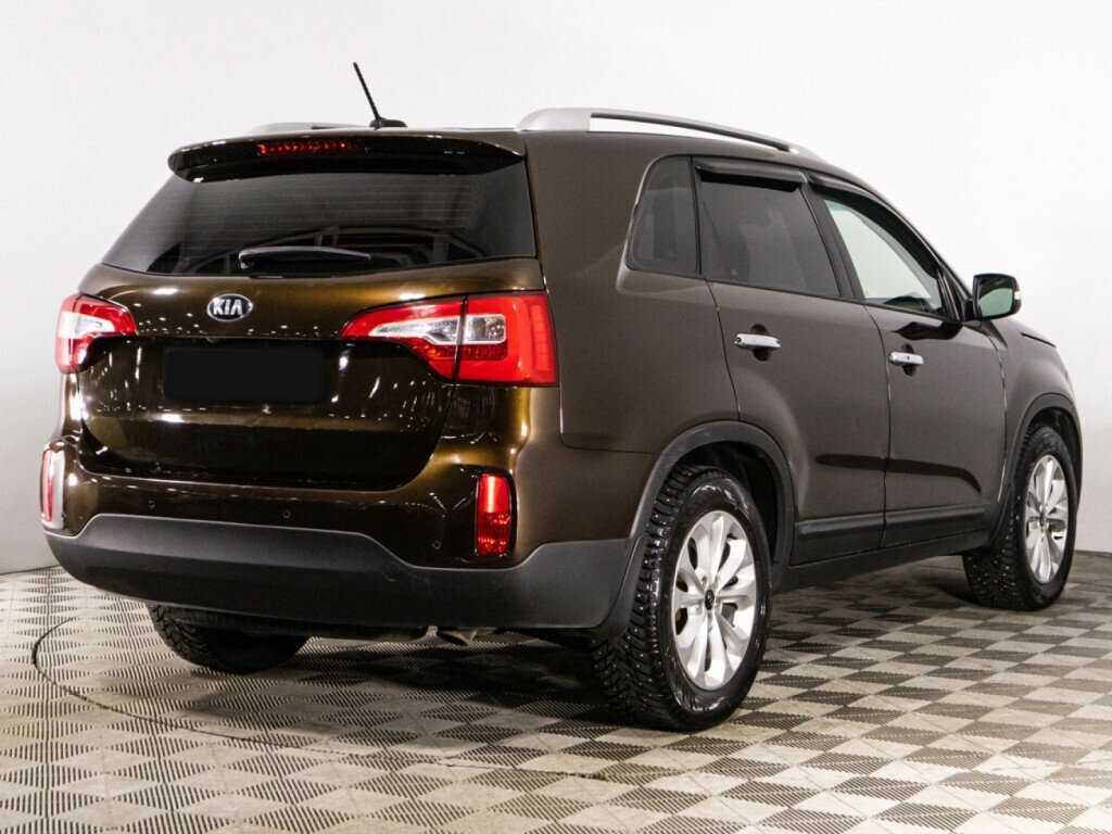 Купить Kia Sorento, 2019, 143 124 км, фото №5